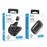Bluetooth навушники Avantis A470 TWS- чорний, фото 3