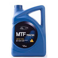 Трансмісійна олія Mobis Hyundai/Kia MTF Gear Oil 75W-90 04300-5L6A0 (6л.)