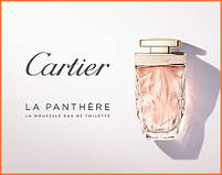Картьє Ла Пантера Еау де Туалетте - Cartier La Panthere Eau de Toilette туалетна вода 75 ml., фото 3