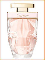 Картьє Ла Пантера Еау де Туалетте - Cartier La Panthere Eau de Toilette туалетна вода 75 ml., фото 2