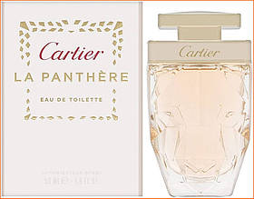 Картьє Ла Пантера Еау де Туалетте - Cartier La Panthere Eau de Toilette туалетна вода 75 ml.