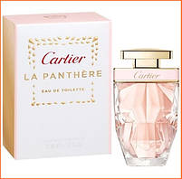 Картьє Ла Пантера Еау де Туалетте - Cartier La Panthere Eau de Toilette туалетна вода 75 ml., фото 4
