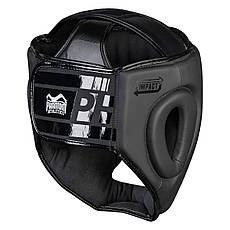 Боксерський шолом Phantom APEX Full Face Black, фото 3
