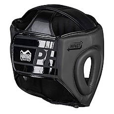 Боксерський шолом Phantom APEX Face Saver Black, фото 3