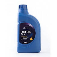 Трансмиссионное масло Mobis LSD Oil 85W-90 API GL-4 02100-00100 (1л.)