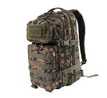 Рюкзак Mil-Tec Assault Pack 20L Digital Woodland 14002071.solve