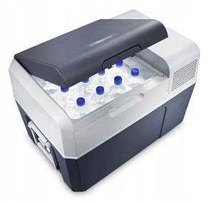Автомобільний холодильник MOBICOOL FR60 12V 24V 230V 58L, фото 3