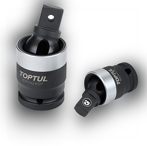 Кардан ударний 3/4" TOPTUL посилений KACN240P, фото 1