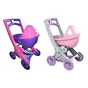 0121/02/04 Коляска для ляльок з люлькою Doloni