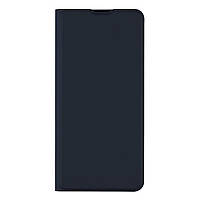 Чехол-книжка Elastic PU+TPU для Xiaomi Poco F4 4G/5G Цвет Dark Blue