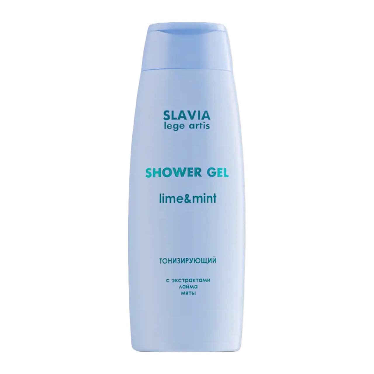 Гель для душу тонізуючий Slavia Lege Artis ТМ Aromat 400 мл