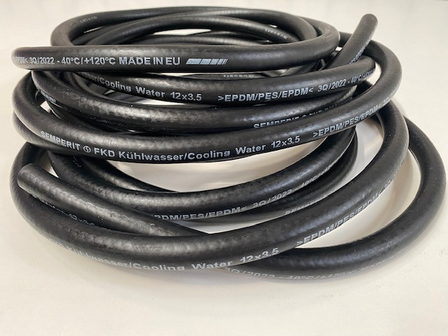 Купить Шланг для антифриза, тосола и охлаждающих жидкостей 15х22, цена ...