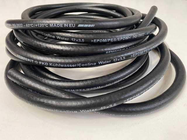 Купить Шланг для антифриза, тосола и охлаждающих жидкостей 15х22, цена ...