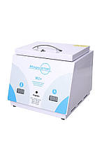 ВИСОКОТЕМПЕРАТУРНА СУХОЖАРОВА ШАФА ДЛЯ СТЕРИЛІЗАЦІЇ MICROSTOP M1+