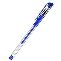 Ручка гелева MIWI (R965) синя 12 шт/уп