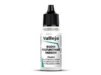 Vallejo 72650: Gloss Polyurethane Varnish (18ml)