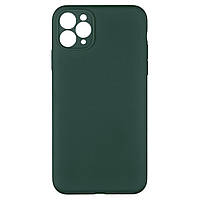 Чехол Full Frame Camera Protective для iPhone 11 Pro Max Цвет 55, Pine green