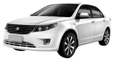 Чохли на Geely Gc5/ Gc6/ Gc7