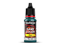 72161 NEW Vallejo Game Color Fluo: Fluorescent Cold Green (18ml)