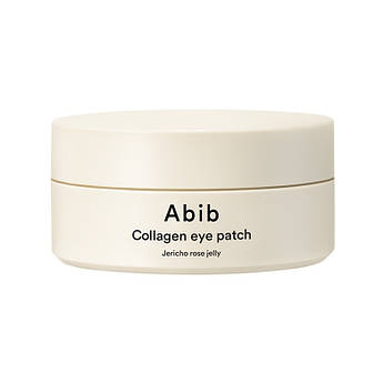 Гідрогелеві патчі Abib Collagen Eye Patch Jericho Rose Jelly 60 шт