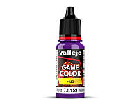 72159 NEW Vallejo Game Color Fluo: Fluorescent Violet (18ml)