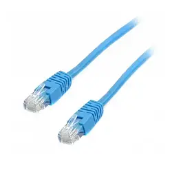 Патч-корд Cablexpert PP6U-1M Blue