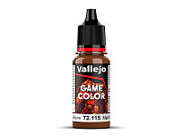 72115 NEW Vallejo Game Color: Grunge Brown (18ml)