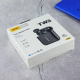 Bluetooth навушники Aspor A605- білий, фото 3