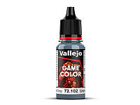 72102 NEW Vallejo Game Color: Steel Grey (18ml)