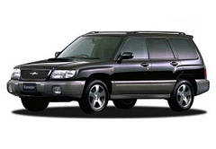 Subaru Forester (SF) 1997-2008