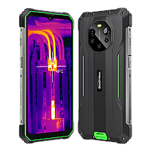 Blackview BL8800 Pro 5G 8/128Gb green ТЕПЛОВІЗОР