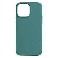 Чехол Soft Case Full Size для iPhone 13 Pro Max Цвет 55, Pinegreen  от магазина SL Gadget