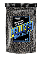 Гранули MEGAMIX Pellets 8мм Halibut Пелетс Халибут (Палтус) 900г