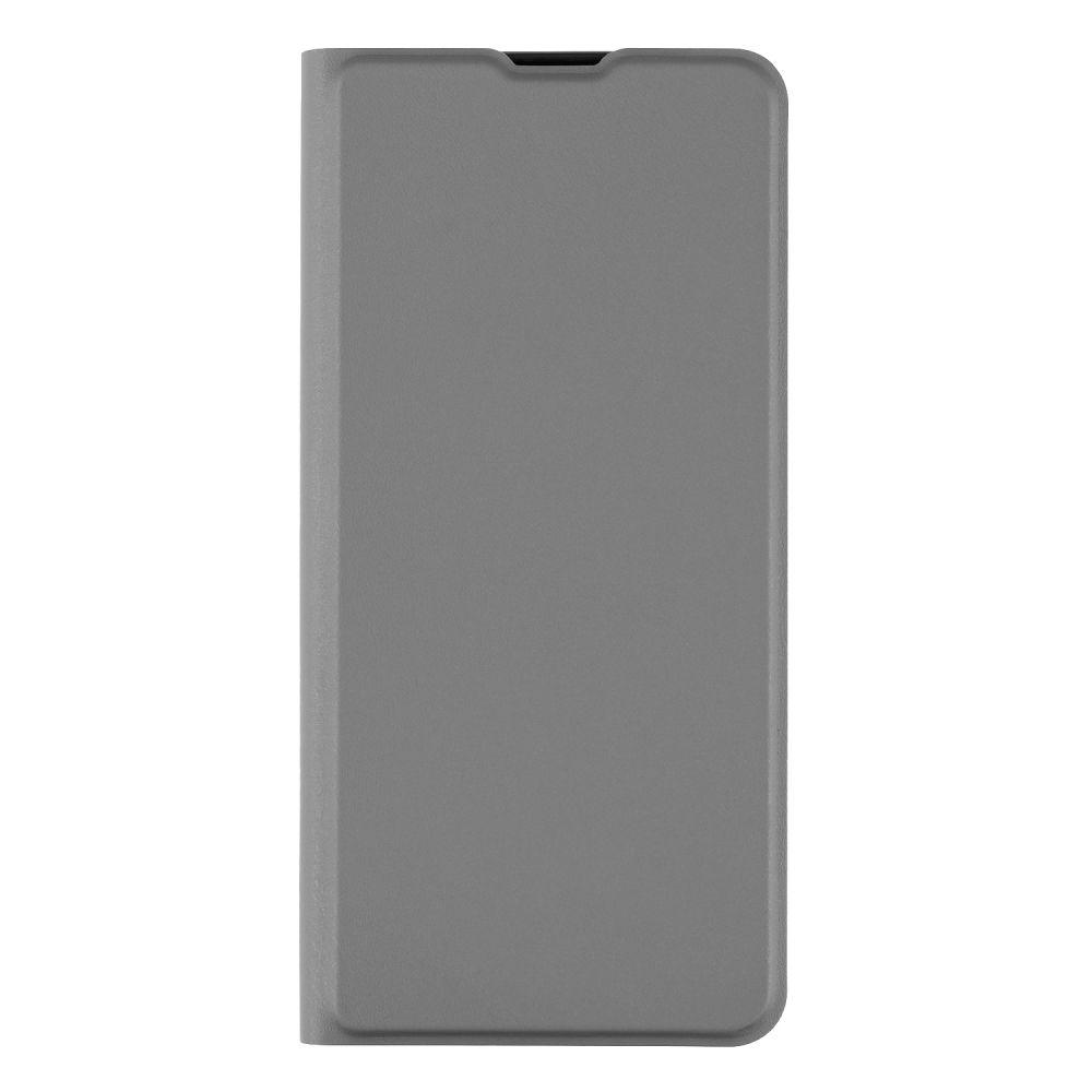 Чехол-книжка Elastic PU+TPU для Oppo Reno 7 4G Цвет Grey - фото 1 - id-p1886182059