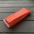 Упаковка для хот-догів 230х90 мм 40гр/м2 (середня жиростійкість) 99Ф, фото 2