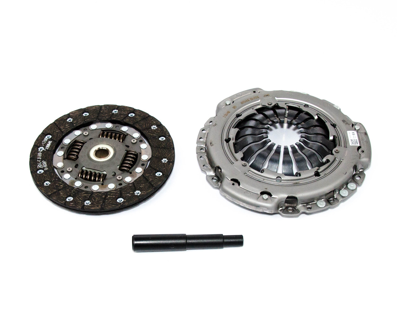 Комплект зчеплення на Renault Lodgy 2012-> 1.5 dCi — Renault (Оригінал) - 302057302R, фото 1