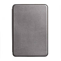 Чехол-книжка кожа для iPad Mini 5 Цвет Серый