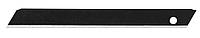 Neo Tools Лезвия 9 мм, чёрные, 10 шт. SK2 Baumar - То Что Нужно