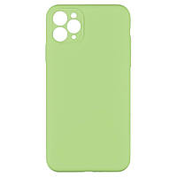 Чехол для iPhone 11 Pro Max Full Frame Camera Protective No Logo Цвет 61 Avocado green