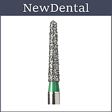 TR - конусоподібний, закруглений кінчик