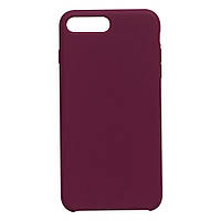 Чехол Soft Case для iPhone 7 Plus/8 Plus Цвет 63, Garnet