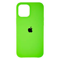 Чехол для iPhone 12 Pro Max Original Цвет 40 Shiny green