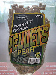 Гранули MEGAMIX Pellets 8мм Pear Пелетс Груша 900г