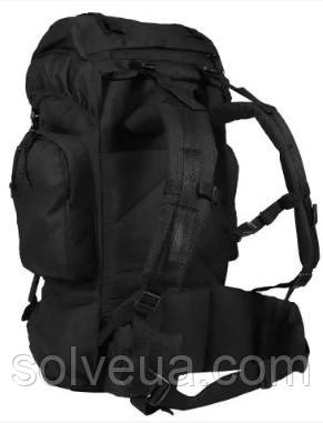 Тактичний Рюкзак Mil-Tec Commando 55л 35 х 18 х 54см Black 14027002.solve, фото 1