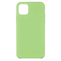 Чехол Soft Case для iPhone 11 Pro Max Цвет 61, Avocado green