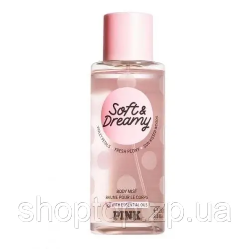 Парфумований міст для тіла Victoria`s Secret Soft & Dreamy