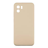 Чехол Full Case No Logo with frame для Xiaomi Redmi A1 4G Цвет 19, Pink Sand