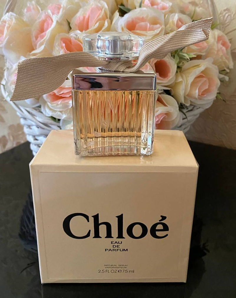 Chloe Eau de Parfum Парфумована вода 75 ml Хлое Хлоя Парфум Духи жіночі Аромат