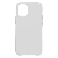 Чехол Soft Case для iPhone 12 Mini Цвет 09, White