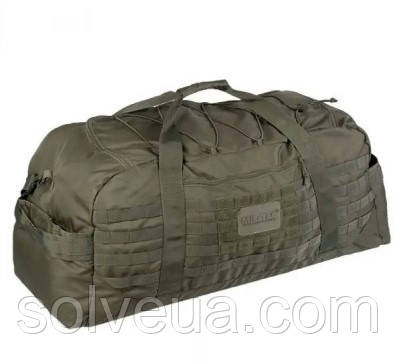 Сумка mil-tec us cargo bag large 105л. - Олива 13828201.solve